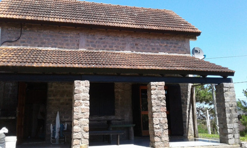 Casa En Alquiler En Punta Del Diablo