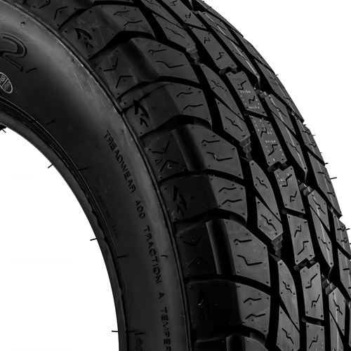 Kit de 2 pneus Xbri Suv / Caminhonete Forza A/T 2 P 285/65R18 125/122 R