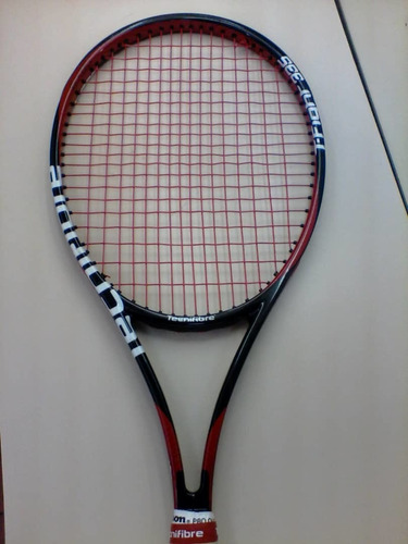 Imagen 3 de 5 de Raquetas Tenis Profesional Marca Wilson (mérida)