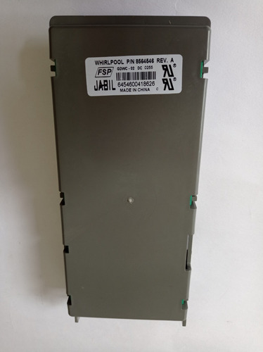 Imagen 2 de 6 de Tarjeta Lavaplato Whirlpool 8564546 ( Originay Nueva )