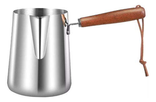 Calentador De Café Turco, Calentador De Leche Con 350 Ml