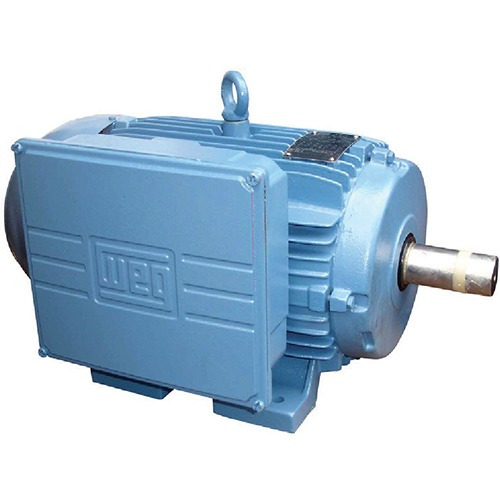 Motor Electrico Trifasico 7.5hp 1750 Rpm Motor Cerrado Weg