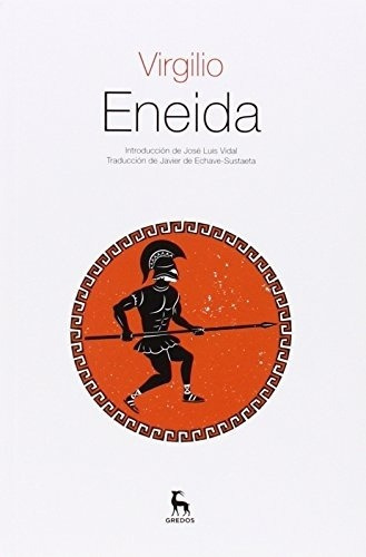 Virgilio Eneida Editorial Gredos