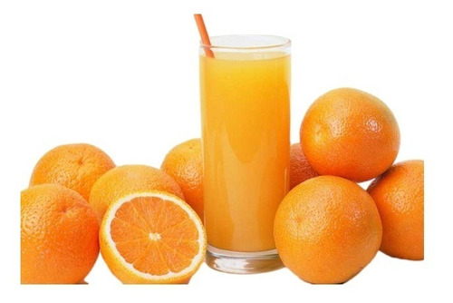 Naranja Para Jugo X 10 Kg