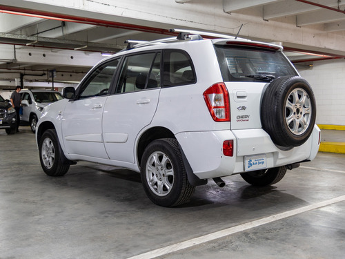 Chery Tiggo 1.6 F2 Confort 4x2 125cv