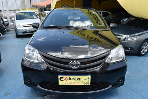 Etios 1.3 16v Flex 4p Manual