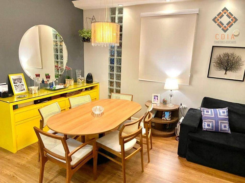 Imagem 6 de 28 de Apartamento Com 3 Dormitórios À Venda, 100 M² Por R$ 1.280.000,00 - Vila Mariana - São Paulo/sp - Ap54952