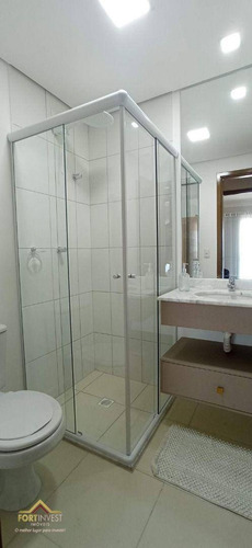Imagem 21 de 30 de Apartamento Com 3 Dormitórios À Venda, 100 M² Por R$ 1.350.000,00 - Boqueirão - Praia Grande/sp - Ap4296