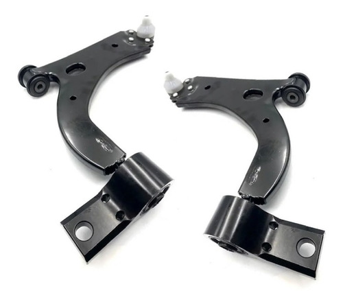 Par Bandejas Suspension Ford Fiesta 2003 2010