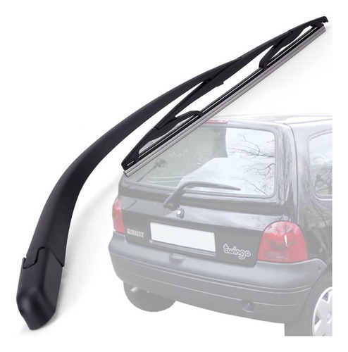 Brazo  Trasero Limpiaparabrisas Renault Twingo Con Cepillo