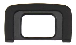 Visor Ocular Dk-25 Para Nikon D5100 D3300 D3200 D3100 D5300