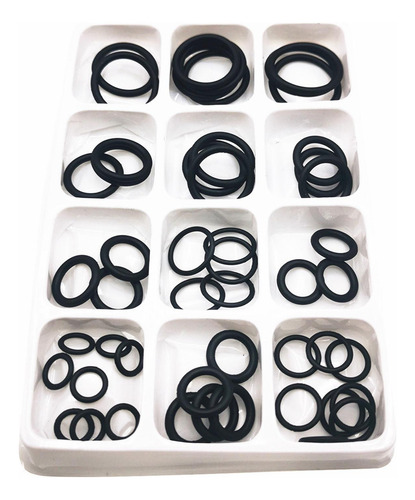 2 De Juntas Tóricas De Goma Universales 2x50x Para 2 Piezas