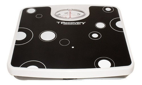 Balanza Mecanica Recovery Black