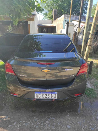 Chevrolet Prisma 1.4 Ltz 98cv 2017