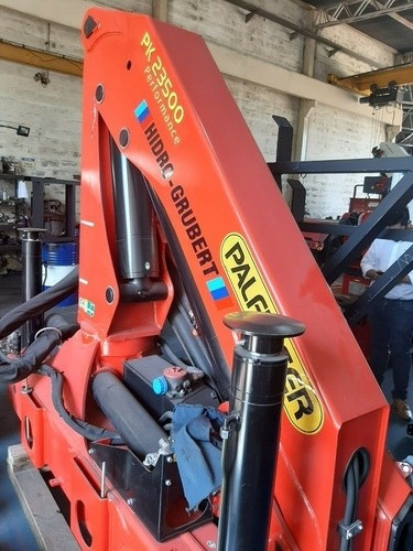 Hidrogrua Palfinger Pkb 23500 Cv1