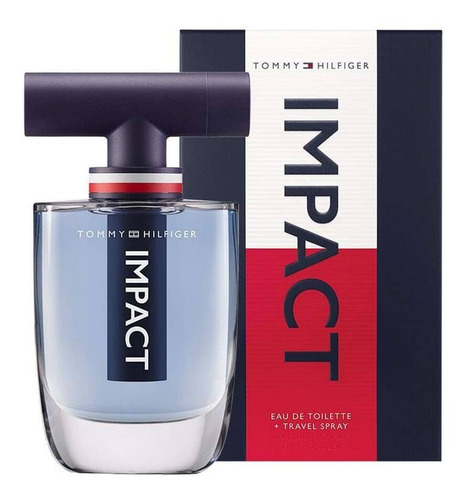 Tommy Hilfiger Impact Edt 100ml Beau