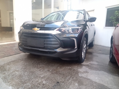 Imagen 4 de 18 de Chevrolet Tracker Ltz Automática 2022 0km