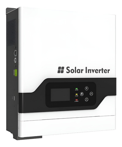 Inversor  Solar  Off Grid  Mppt 3000w Con Cargador 24 V 