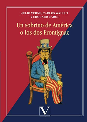 Un Sobrino De America O Los Dos Frontignac -teatro-