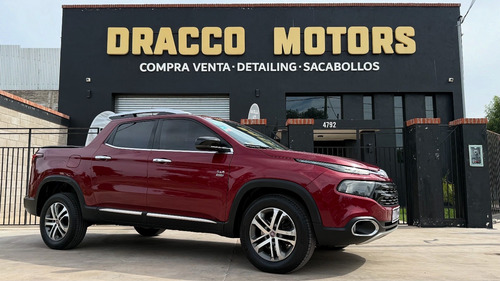 Fiat Toro 2.0 Volcano 4x4 At Pack Premium