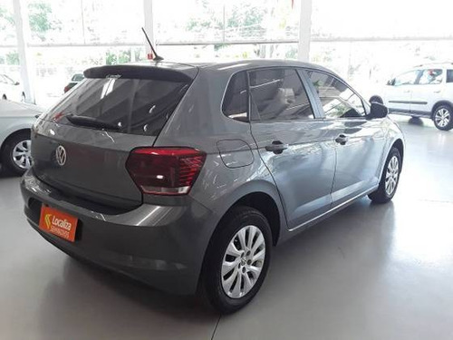 Imagem 7 de 9 de Volkswagen Polo 1.0 Mpi Total Flex Manual