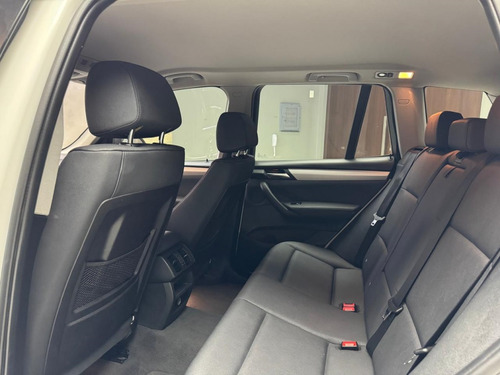 BMW X3 2.0 20I 4X4 16V GASOLINA 4P AUTOMÁTICO
