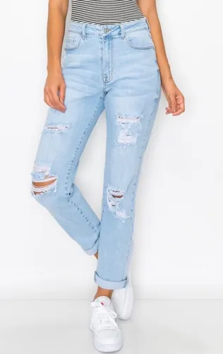 Pantalon americano mujer sale