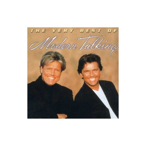 Modern Talking Very Best Of Usa Import Cd