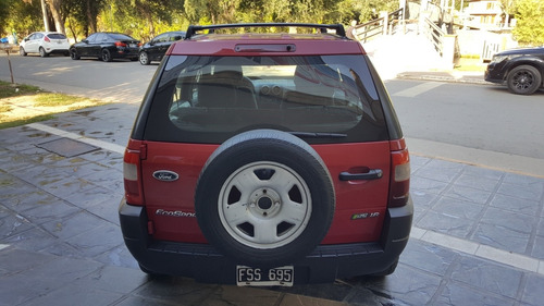 Ford Ecosport 1.6 Xl Plus Gnc 2006