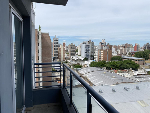 Imagen 4 de 9 de Monoambiente Con Terraza Exclusiva - Ov Lagos 500