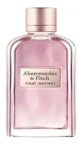 Abercrombie First Instinct Woman Edp X 30ml Masaromas