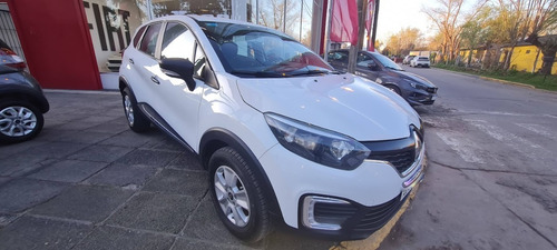 Imagen 3 de 14 de Renault Capture Life 1.6 2018 Nueva Impecable Papeles Ok V