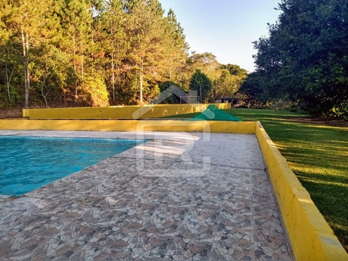 Imagem 16 de 30 de Juquitiba-sp Chácara Com Piscina E Lago - 17 - 70074356