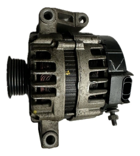 Alternador Motor Captiva 2.4 4cc Original 25946766