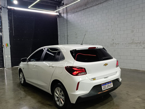 Chevrolet Onix 1.0 Flex Lt Manual