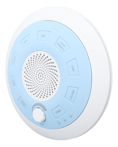 Máquina De Som Blue Baby, Simulação Multiuso, 8 Sons, Usb