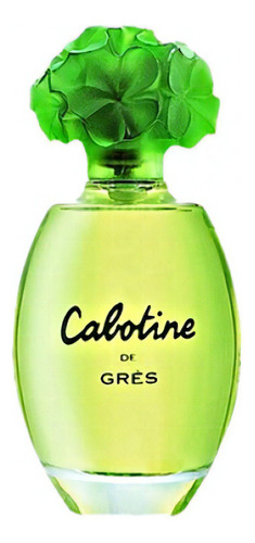 Perfume Cabotine De Gres, Sellados, 100 ML