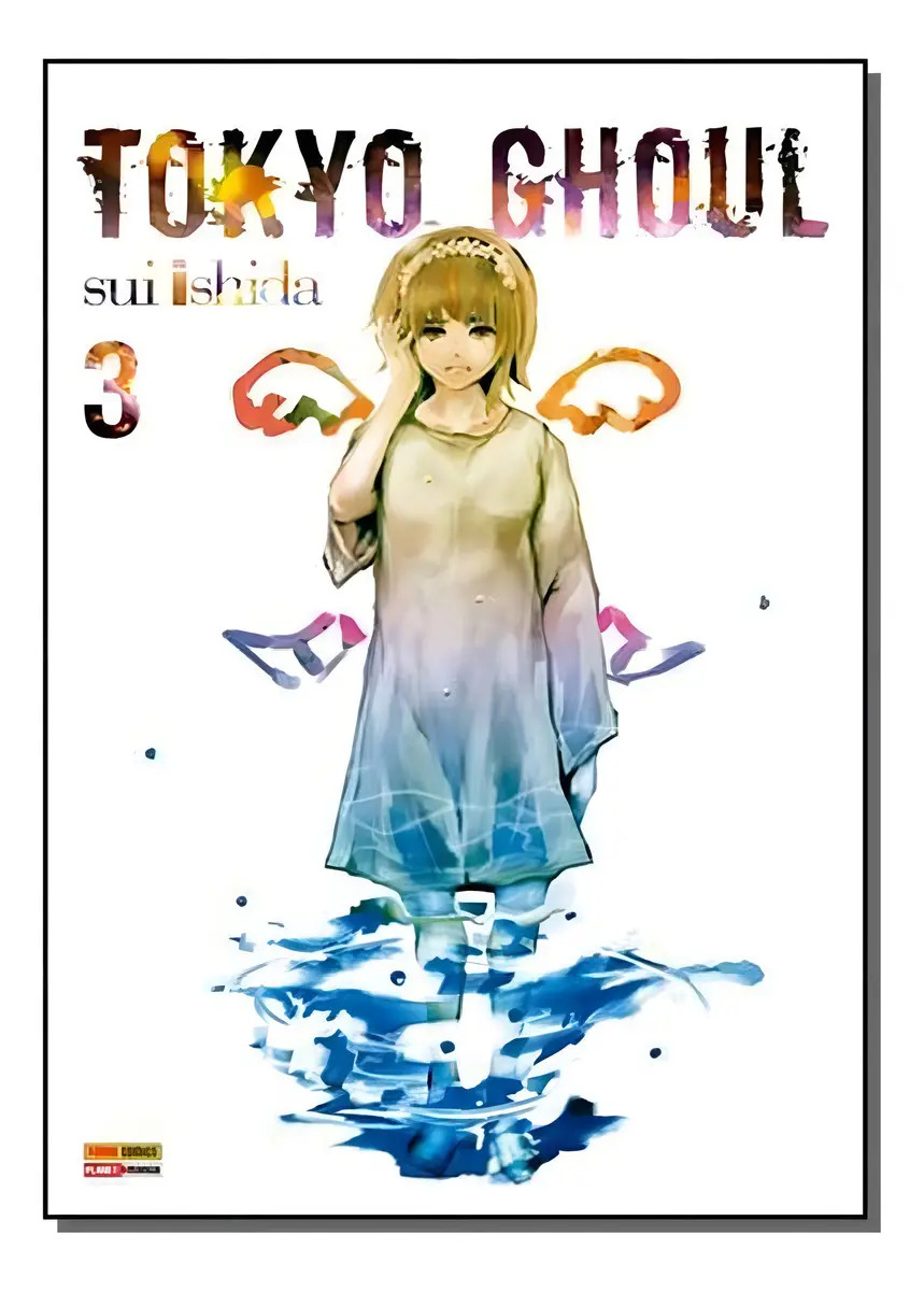 Capa do volume 3