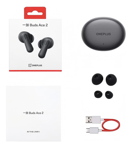Auriculares Inalámbric Oneplus Buds Ace 2 (nord Buds 3)