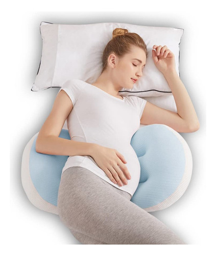 Wyxunplanet Almohada De Embarazo De Maternidad, Almohada De 