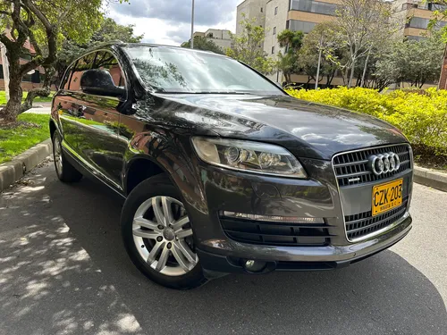 Audi Q7 V6 3.6 Fsi Quattro