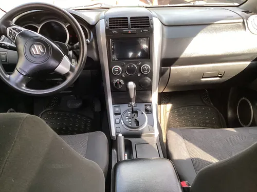 Suzuki Grand Vitara 2.4 Sz Glx Sport 4x4
