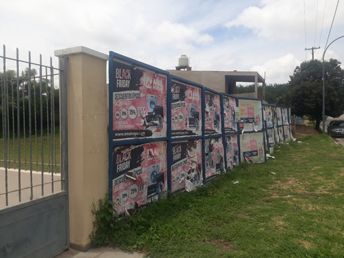 Imagen 6 de 6 de Excelente Lote 275 M2 Sobre Menendez Pidal - Bº Colinas Del Cerro