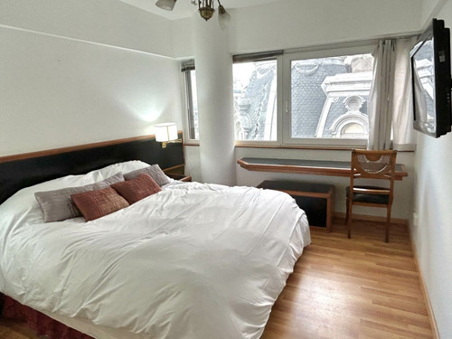 Departamento De 2 Dorm. -royal Dome View- Retiro - Centro / Calle Suipacha
