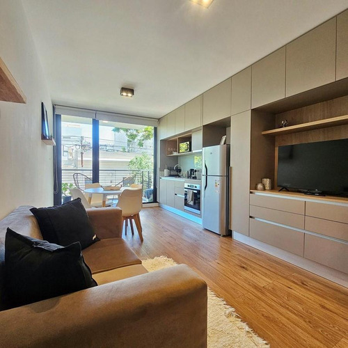Departamento En Venta En Palermo, Capital Federal, Buenos Aires
