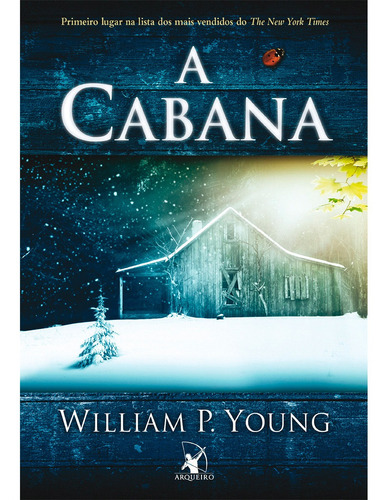 Livro A Cabana - William P. Young