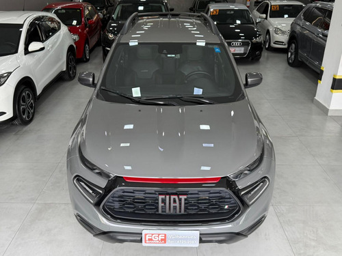 Fiat Toro Ultra At9 4x4