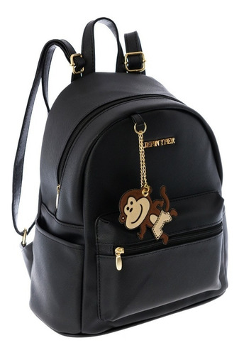 Imagen 1 de 7 de Mochilas Bolsa Backpack Para Dama Jennyfer Envio Gratis 8698