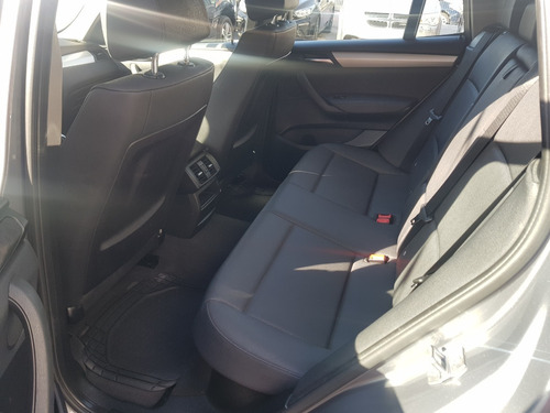 Bmw X3 2.0 I Ta 2017 Ac Abs Ba Ee
