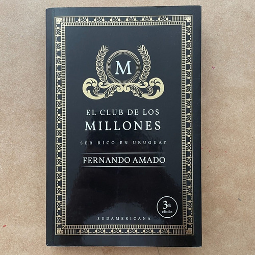 El Club De Los Millones - Fernando Amado